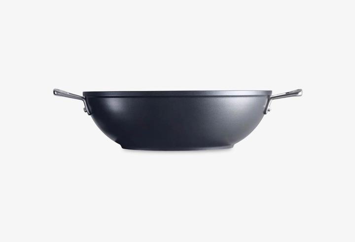 Produktbild Le Creuset Wok (32 cm, Wok Pfanne, Aluminium)