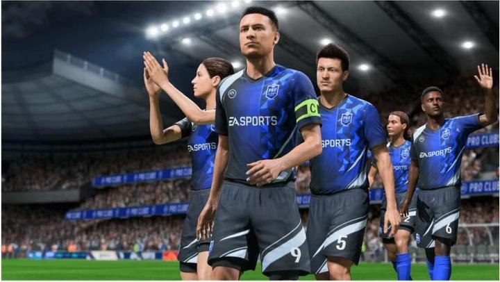 Actual product image EA Games FIFA 23 - Legacy Editon (Switch, DE)