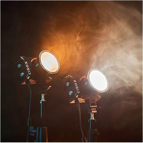 Produktbild Sirui C150X Combo Mini LED Bi-Color Flächenleuchte (Flächenleuchte)