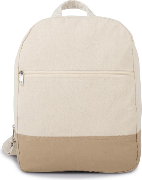 Image du produit Kimood Sac à dos essentiel en coton