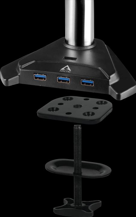 Produktbild Arctic Z2 Pro (Tisch, 34")