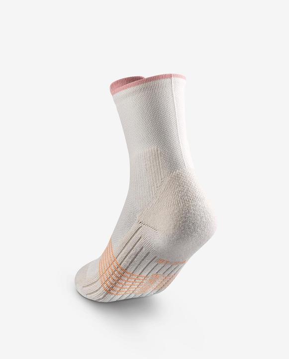Immagine prodotto Quechua Wandersocken Kinder halbhoch - Hike 500 rosa (27, 30)