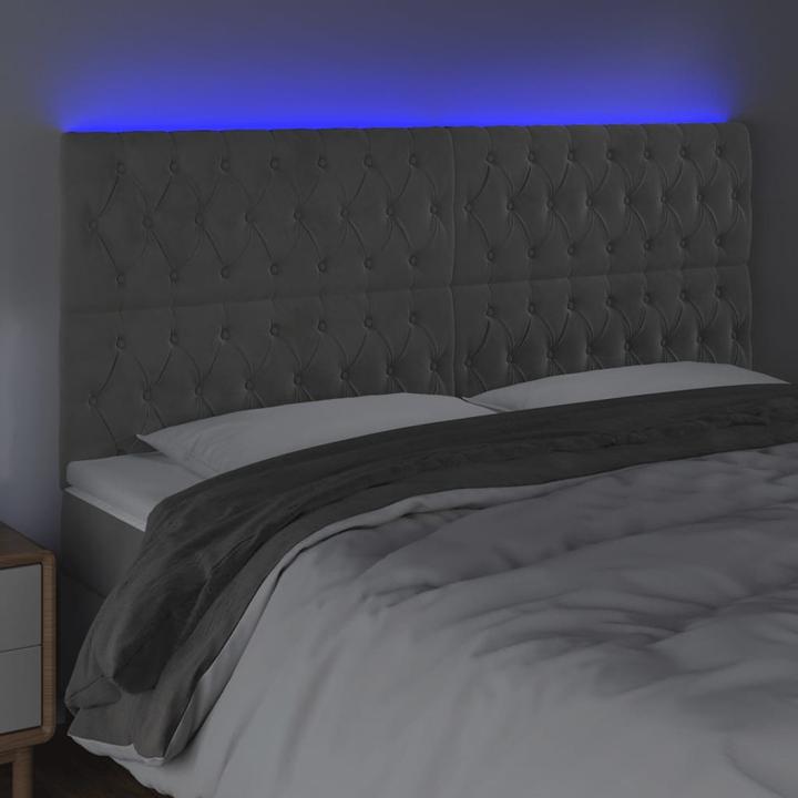 Actual product image VidaXL Poppy (200 x 7 x 128 cm)