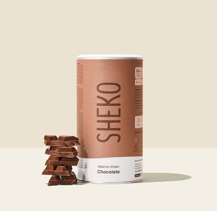 Actual product image Sheko Schokolade (Chocolate, 1 pcs., 378 g)