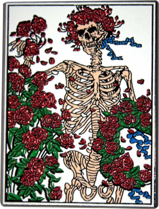 Image du produit Grateful Dead - Badge BERTHA