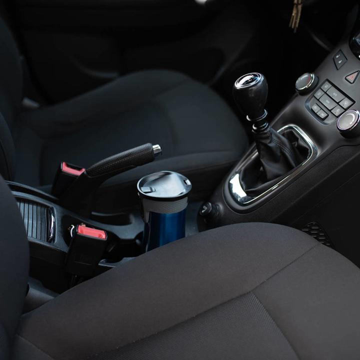 Actual product image Nils NCC03 Blue THERMAL CUP CAMP (0.42 l)