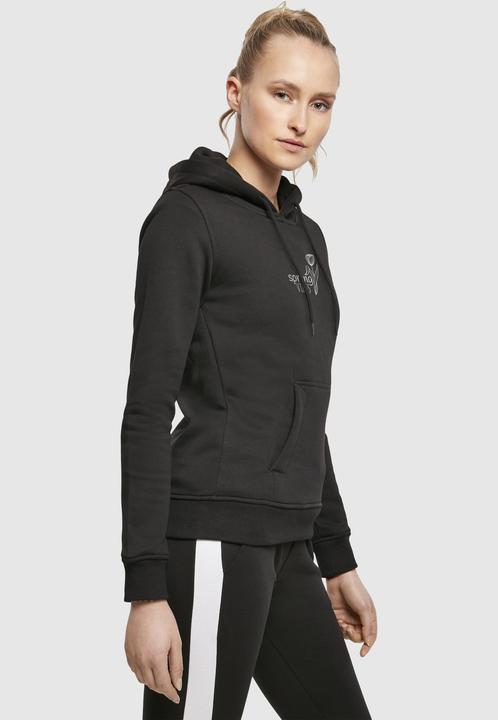 Produktbild Merchcode Ladies Spring - Vibes Heavy Hoody - 174657 (XL)