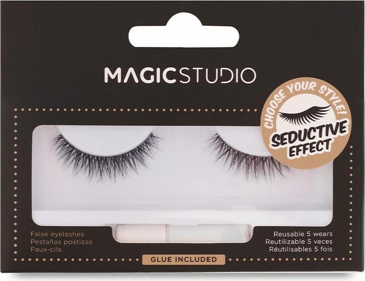 Produktbild IDC Institute VEGAN seductive effect 1 u (Künstliche Wimpern)