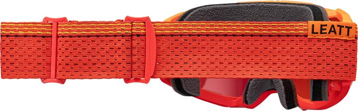 Actual product image Leatt Goggle Velocity 4.0 MTB X-Flow Iriz - Iriz Red Blue UC 26%
