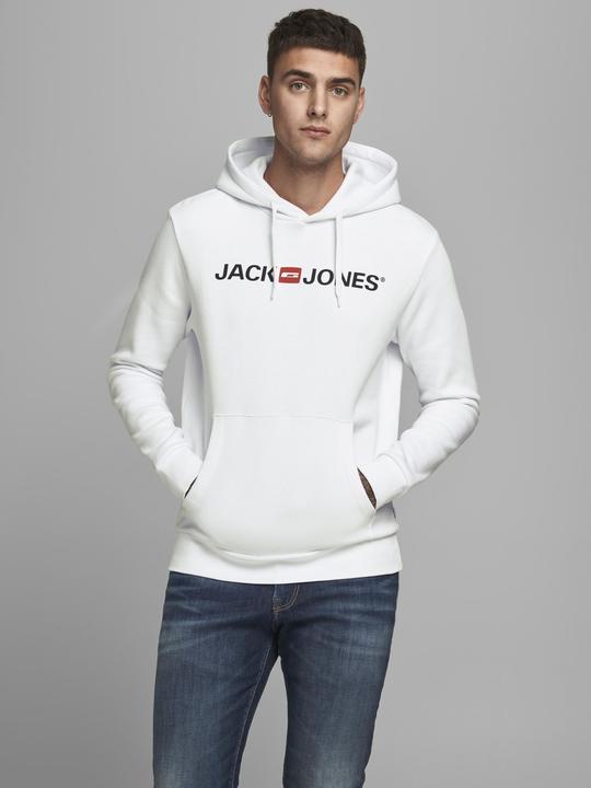 Produktbild Jack & Jones Logo Hoodie (L)
