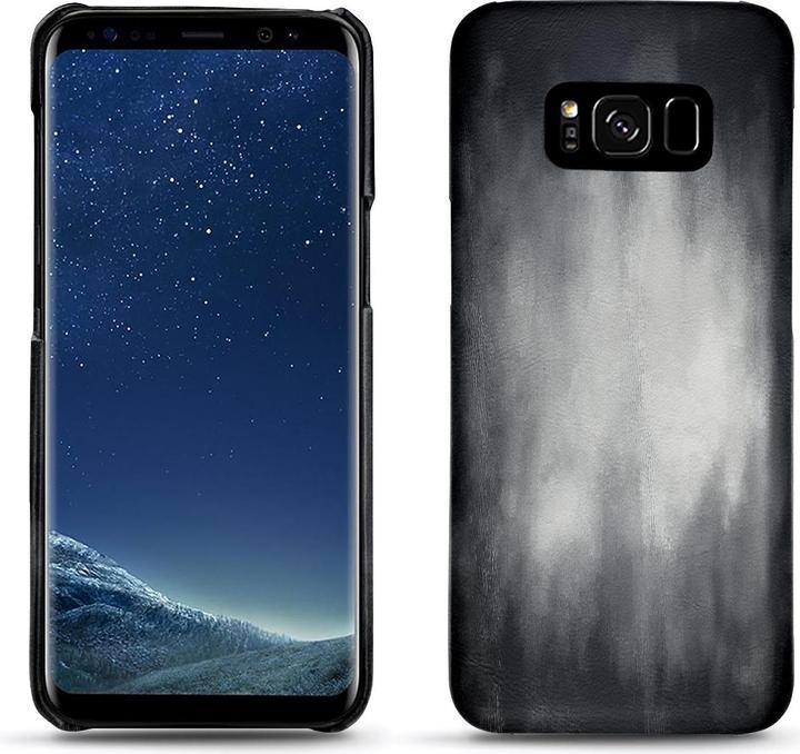 Actual product image Noreve Leather cover (Samsung Galaxy S8+)