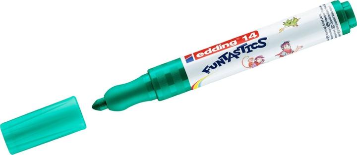 Image du produit Edding 14 Funtastics (Vert, 1 x)