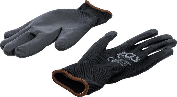 Produktbild BGS Mechaniker-Handschuhe Grösse 9 (L) (9, L)