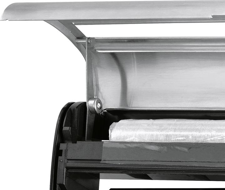 Produktbild Küchenprofi Wandrollenhalter 'Trio'