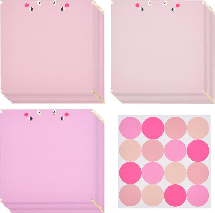 Actual product image Rico Design Origami "Lucky Piggy (70 g/m², 30 x)