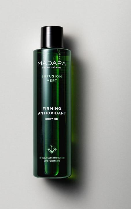 Immagine prodotto Madara Infusion Vert Firming Antioxidant (Olio corpo, 200 ml)