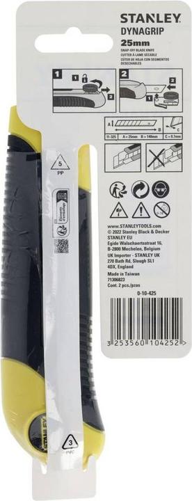 Image du produit Stanley Cutter (Cutters)
