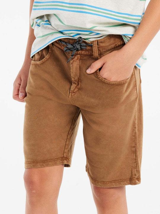 Actual product image Protest Shorts Orlin Beige (116)