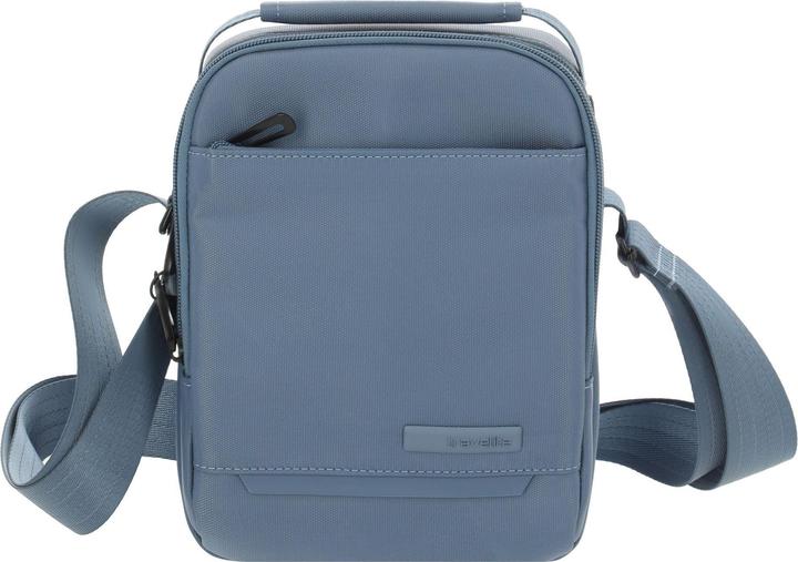 Actual product image Travelite Workfloow - Shoulder-Bag, Denimblue