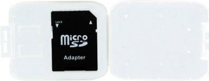 OEM 100x Hardcase for adapters & microSD + SD cards (microSD)