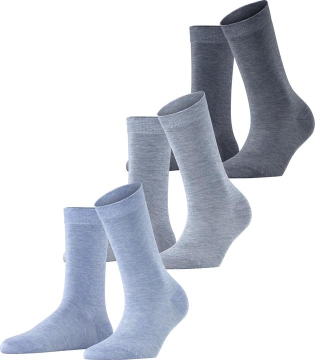 Produktbild Esprit Solid-Mix 3-Pack Damen (3er Pack, 39 - 42)