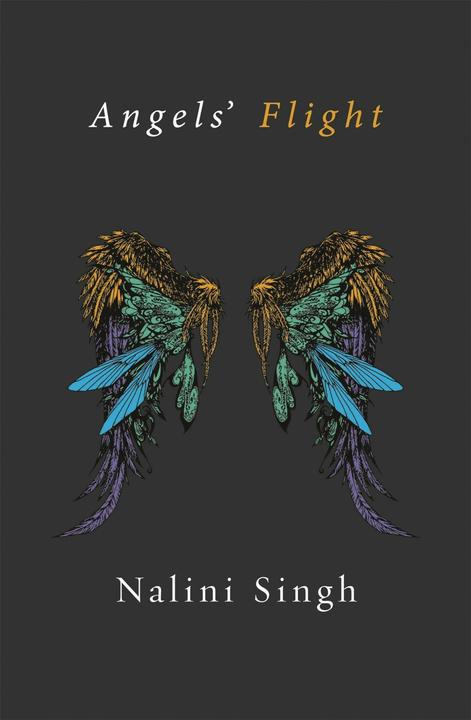 Produktbild Angels' Flight (Englisch, Nalini Singh, 2013)