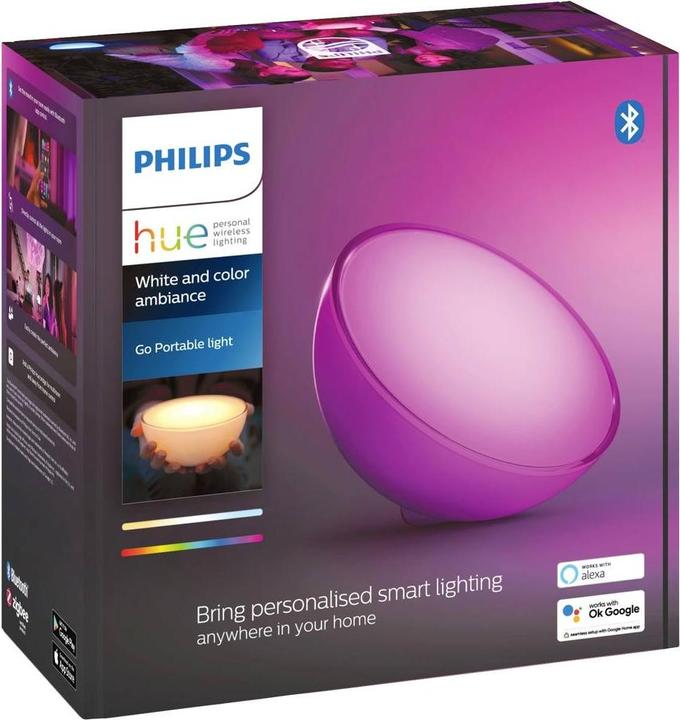 Actual product image Philips Lighting Hue light module 915005821901+27461700 RGBW (520 lm)