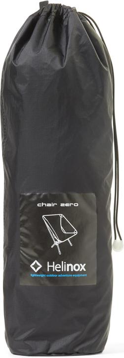Actual product image Helinox Chair Zero