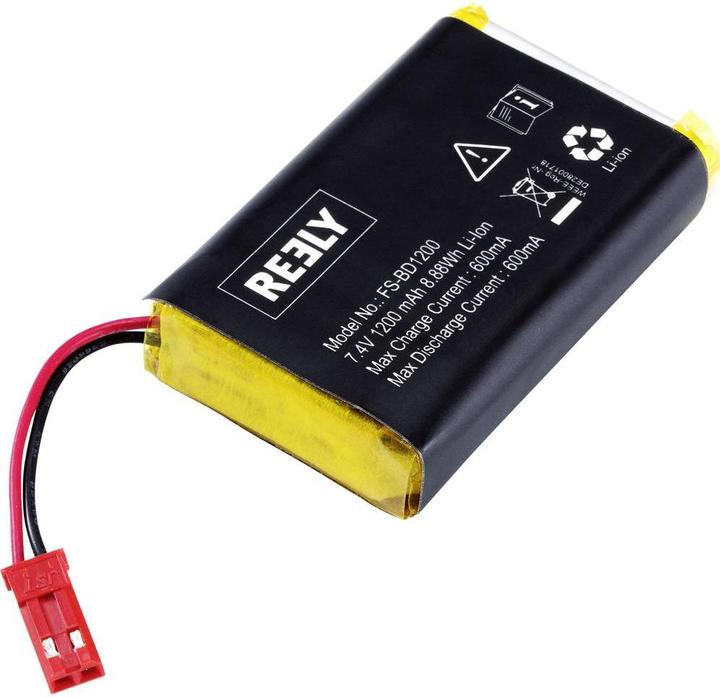 Image du produit Reely Batterie d'émission GT6 EVO Télécommande