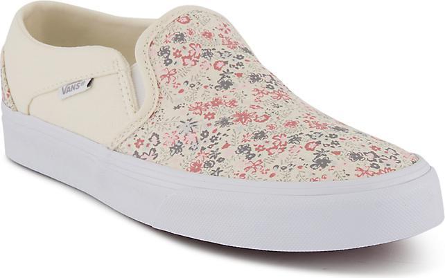Vans Asher Damen Sneaker