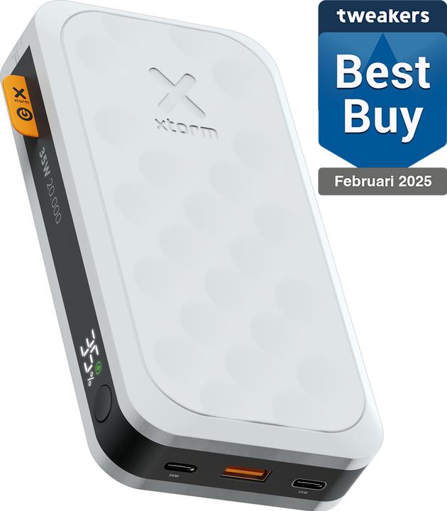 Produktbild Xtorm Fuel Series 5 (20000 mAh, 35 W, 80 Wh)