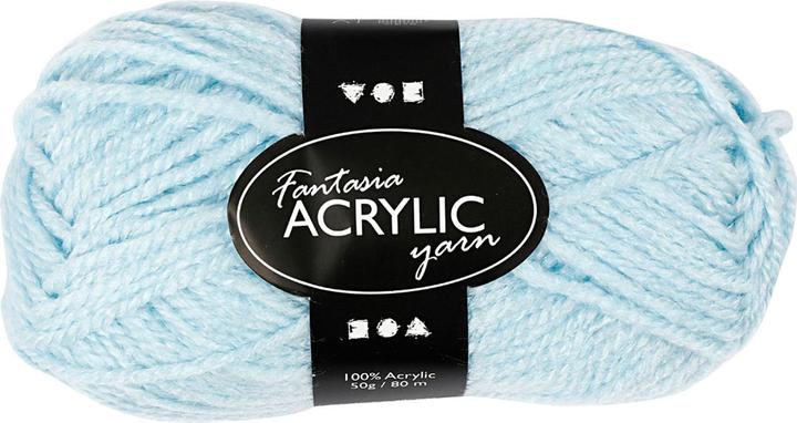Actual product image Creativ Company Acrylic wool (80 m)