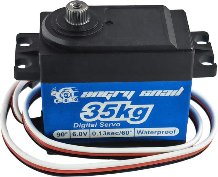 Image du produit Amewi 35kg Servo de direction H8