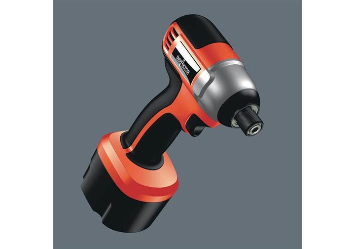 Produktbild Wera Bit-Check 6 PH Impaktor 1 (Kreuz Phillips PH M2, Kreuz Phillips PH M3)