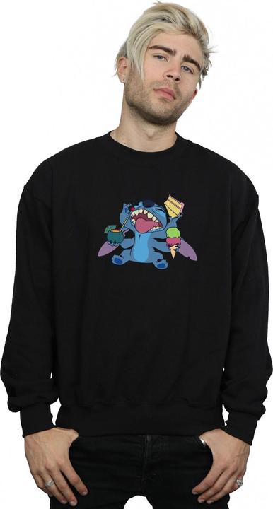 Produktbild Disney Lilo And Sitch Munchies Sweatshirt (XL)