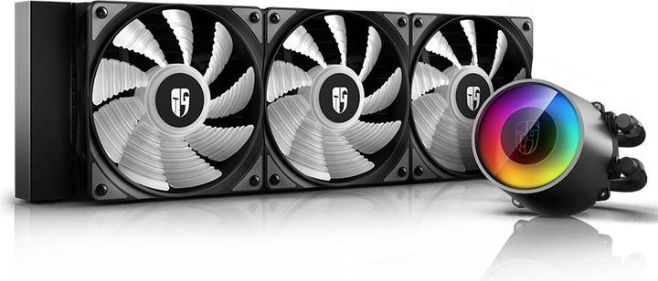 Produktbild Deepcool Gamer Storm Castle 360RGB V2