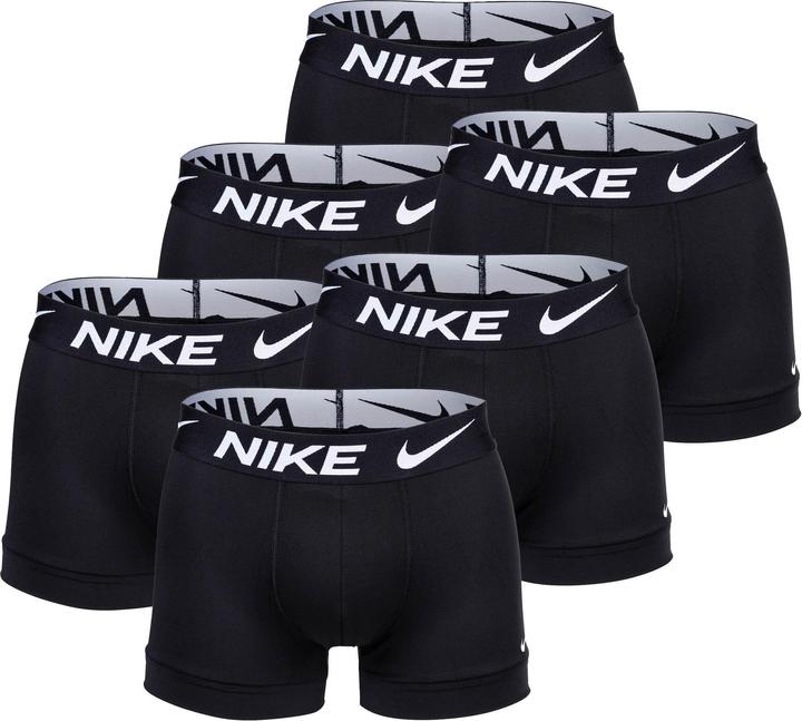 Actual product image Nike Casual Stretch Boxer Shorts (S, pack of 6)