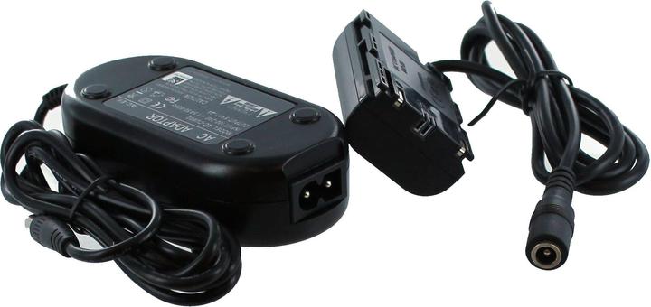 Actual product image AGI Power supply coupler compatible with Canon EOS 60D (14.80 W)