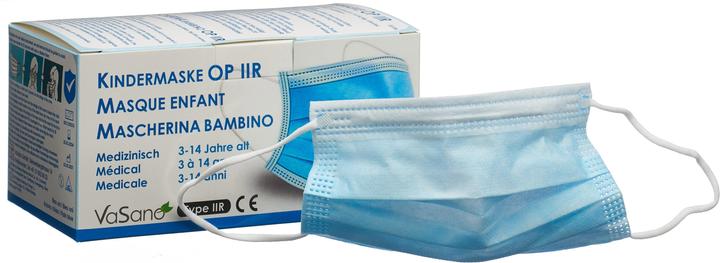 Image du produit VaSano Type IIR (Type IIR, 50 x)