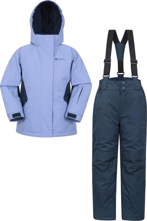 Image du produit Mountain Warehouse - Blouson et pantalon de ski - Enfant (98)