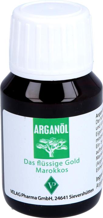 Produktbild Velag-Pharma ARGANÖL, 50 ml OEL (50 ml)