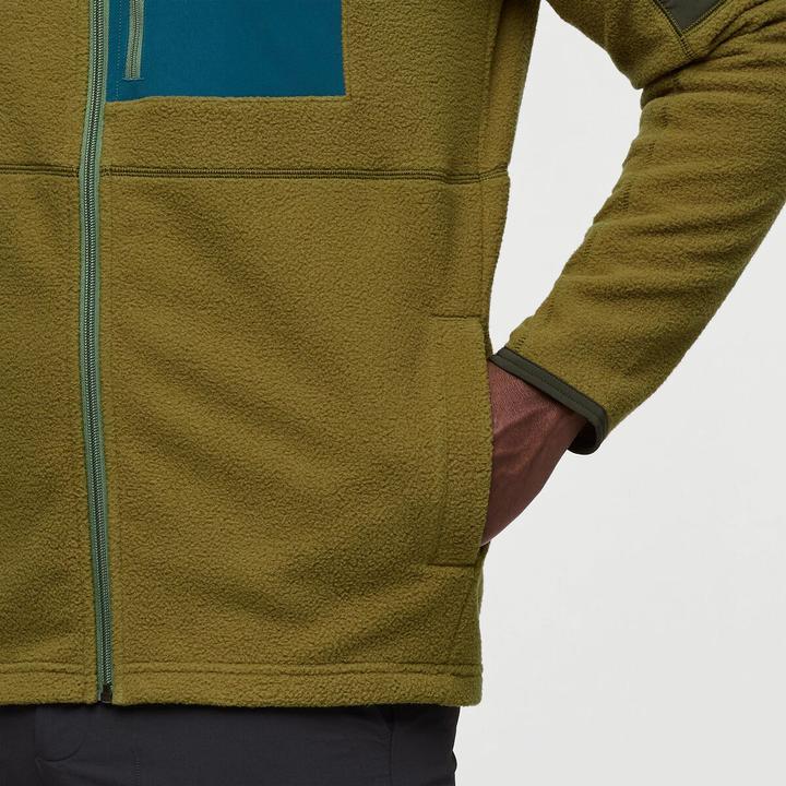 Actual product image Cotopaxi Abrazo Hood FullZip Fleece Jkt (XL)