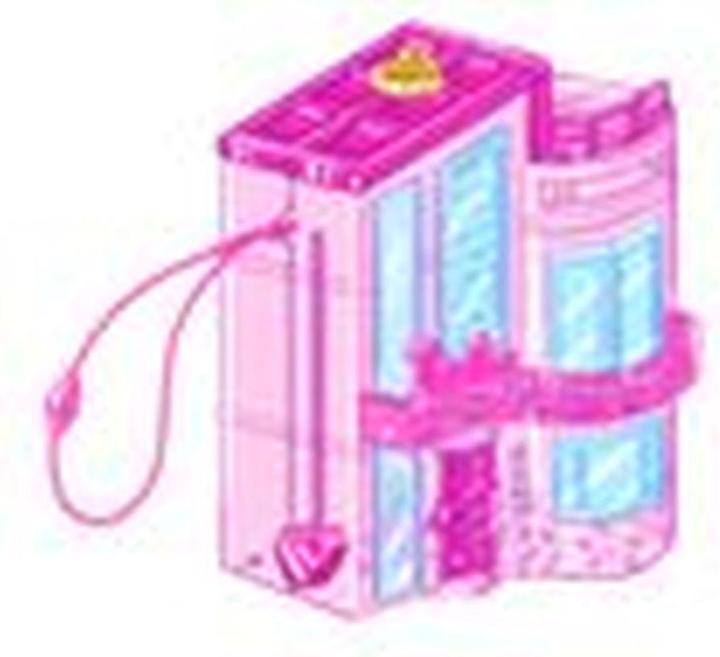 Produktbild Polly Pocket Barbie Schatulle