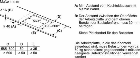 Produktbild Bosch Hausgeräte PIX645HC1E