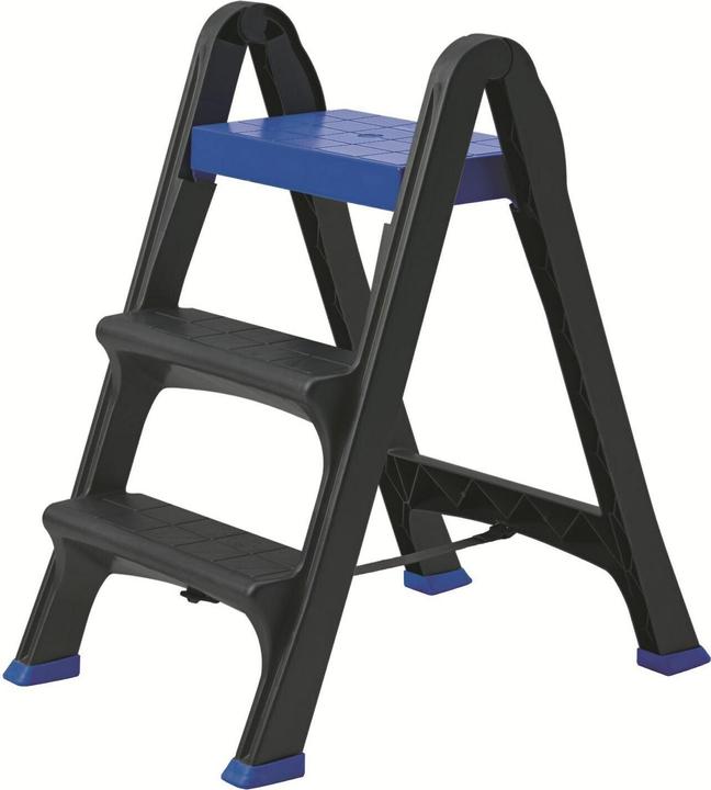 Image du produit Bama Échelle 3 marches Tabouret Skala - 47x70x78h (Escabeau)