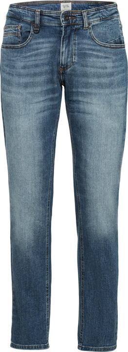 Camel Active Slim Fit 5-Pocket Jeans