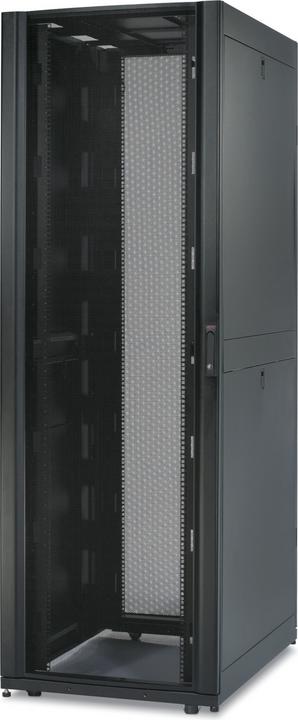 Immagine prodotto APC Armadio di rete NetShelter SX AR3150 42U / Nero (42 HE, Rack da 19 pollici)