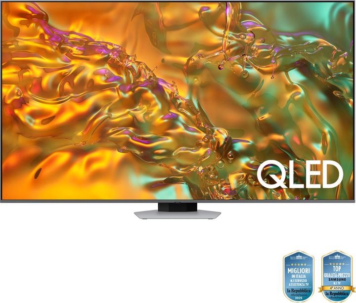Produktbild Samsung QE65Q80DATXZT QLed 65 Zoll 4k TV (65", Q80D, QLED, 4K, 2024)