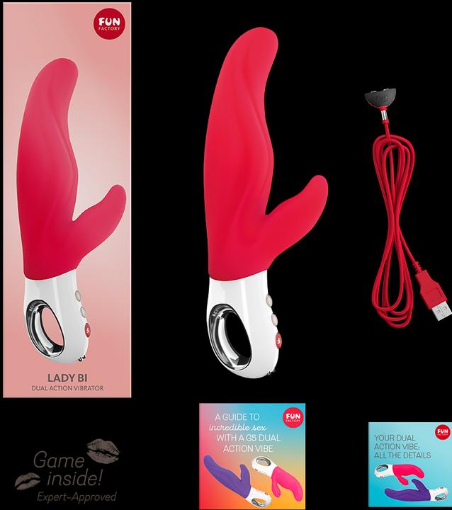 Immagine prodotto Fun Factory Lady Bi