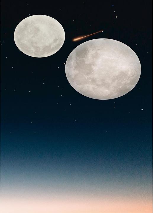 Image du produit Trio Lunar (2000 lm)